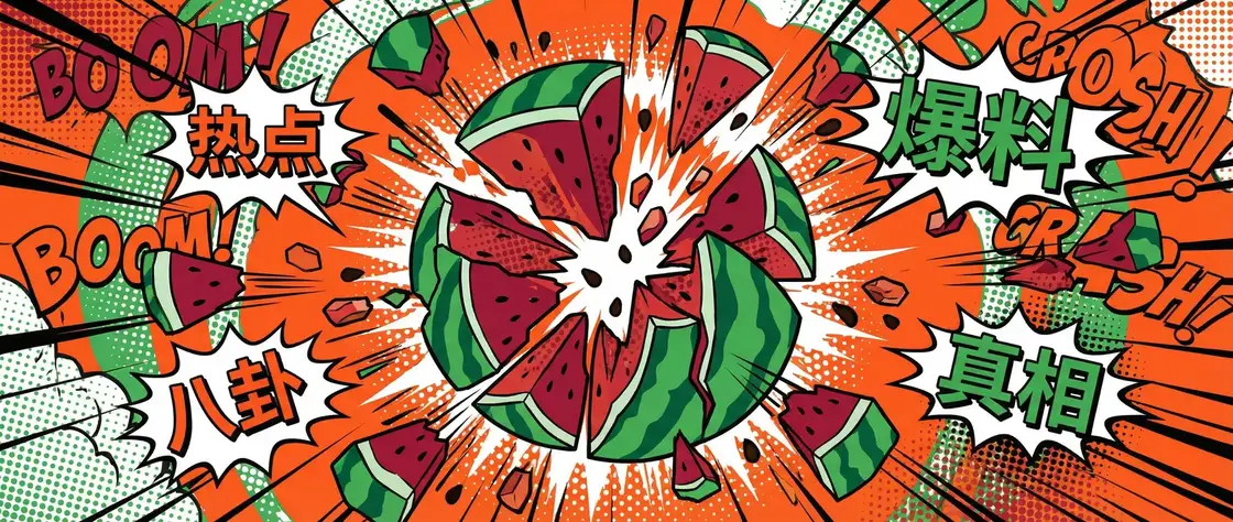 草榴 今日头瓜爆炸漫画横幅